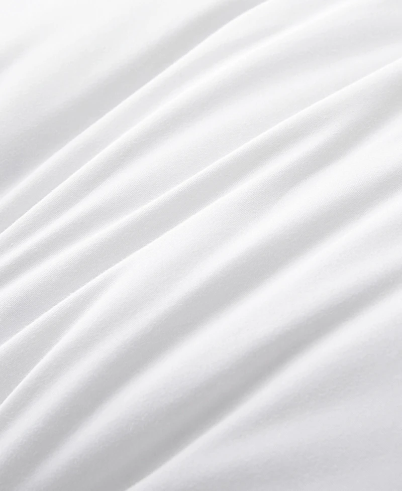 Unikome Medium Firm Goose Feather Down 2-Pack Pillows