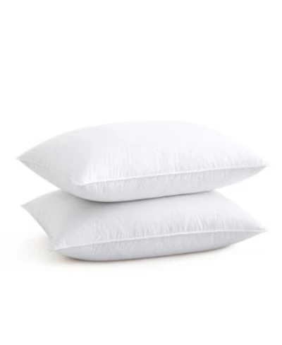 Unikome Down Around Design Cotton 2 Pack Pillows