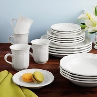 Mikasa Dinnerware French Countryside Collection