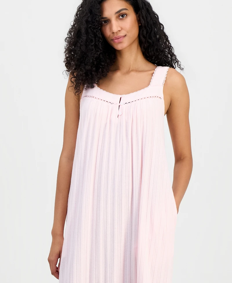 Charter Club Women's Mother's Day Pointelle Sleep Gown, Macy's Exclusive