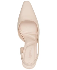 Karl Lagerfeld Paris Women's Sheenz Slingback Pumps