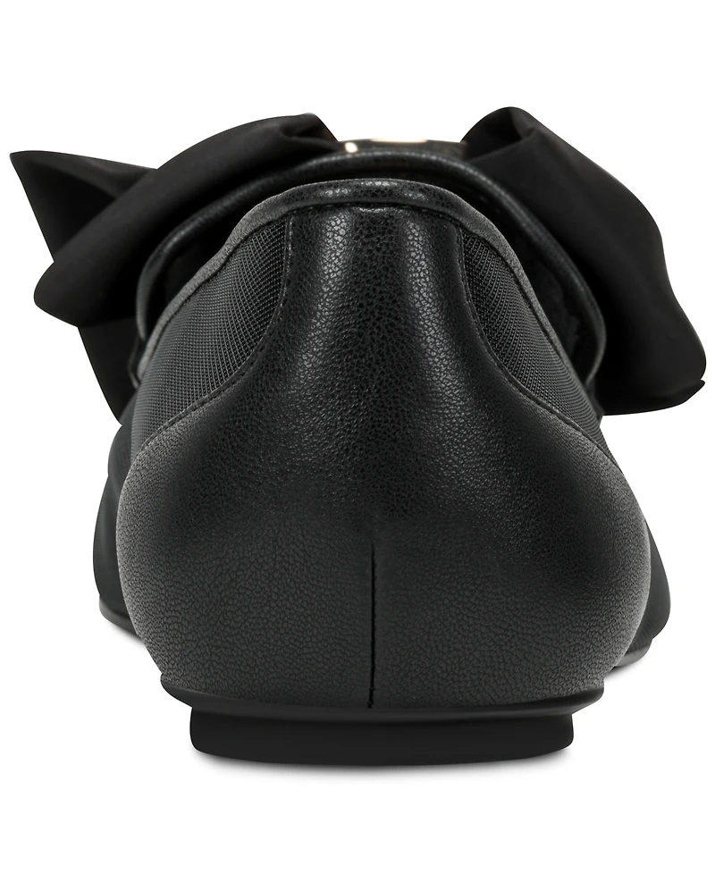 Karl Lagerfeld Paris Women's Vasilisa Slip-On Flats