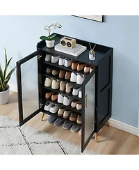 Gaomon Entryway Shoe Storage Organizer