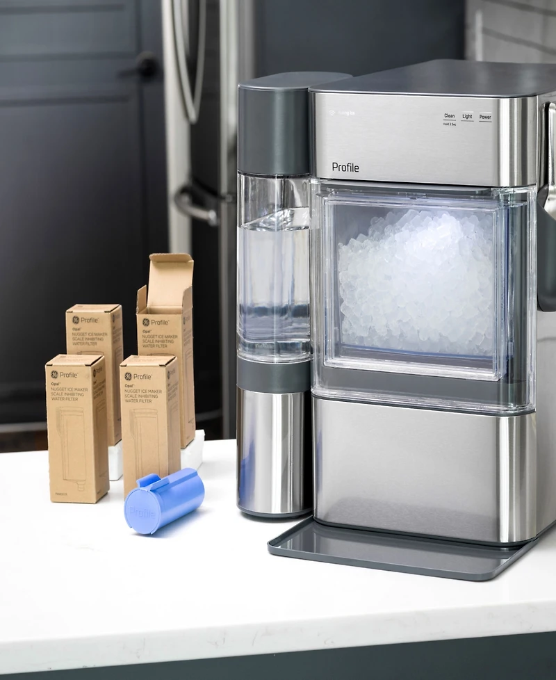 Ge Appliances Opal Scale Inhibiting Filter, 4-Pack