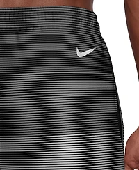 Nike Men's Breaker Stripe 9" Volley Swim Short