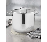 The Cellar Stainless Steel 14-Qt. Stockpot, Macy's Exclusive