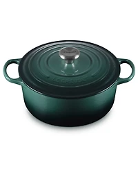 Le Creuset Signature Enameled Cast Iron 9-Piece Cookware Set