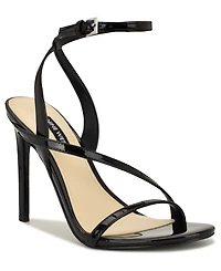Nine West Women's Miorla Strappy Stiletto Sandals