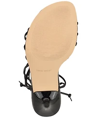 Nine West Women's Opela Strappy High Stiletto Sandals