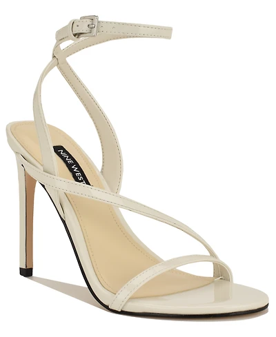 Nine West Women's Miorla Strappy Stiletto Sandals