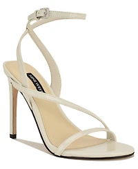 Nine West Women's Miorla Strappy Stiletto Sandals