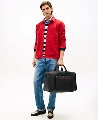 Tommy Hilfiger Men's Foundation Duffel Bag