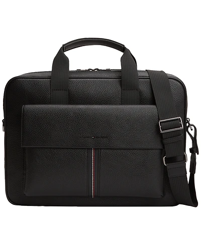 Tommy Hilfiger Men's Central Computer Bag