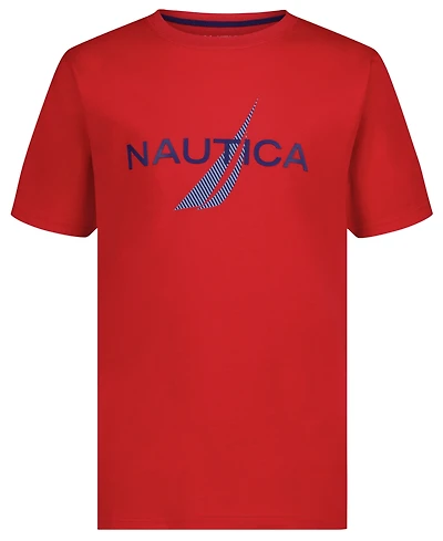 Nautica Boys' 8-20 Short-Sleeve T-Shirt