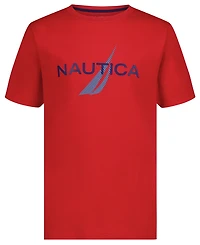 Nautica Boys' 8-20 Short-Sleeve T-Shirt