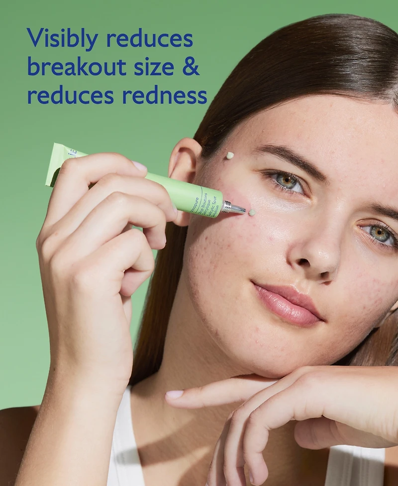 Caudalie Vinopure Salicylic Acid Targeted Spot Solution, 0.5 oz.