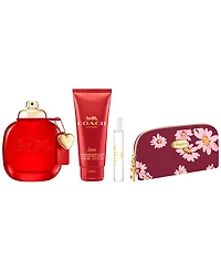 Coach 4-Pc. Love Eau De Parfum Spray Set