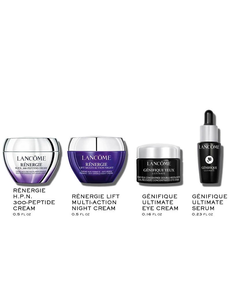 Lancome 4-Pc. Renergie Starter Kit Set