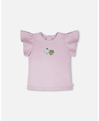 Deux par Big Girls Jersey T-Shirt