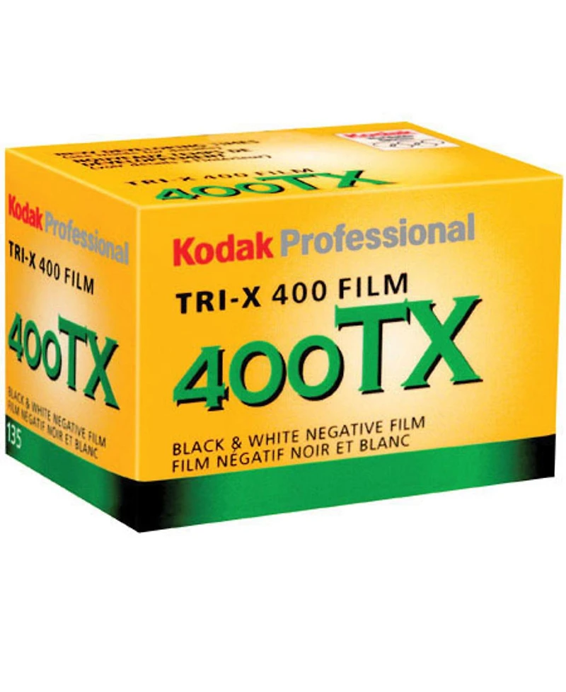 Kodak 10x Ektar 100 Color Negative Film,35mm 36Exp w/10x Tri-x Pan 400 Film