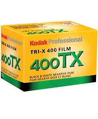 Kodak 10x Ektar 100 Color Negative Film,35mm 36Exp w/10x Tri-x Pan 400 Film