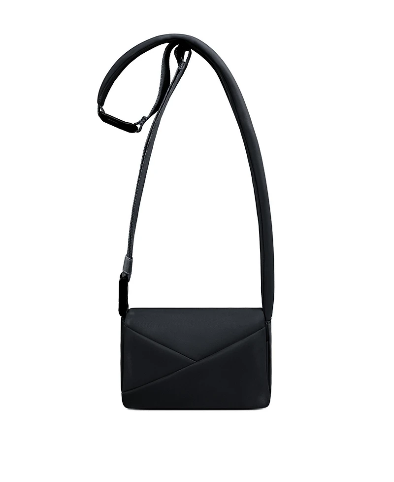 Mini Origami Flap Convertible Crossbody & Handbag for Women