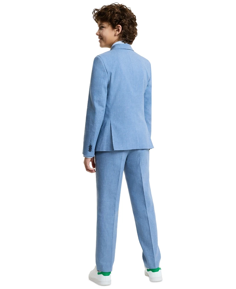 Michael Kors Boys' 8-20 Notch Collar Jacket