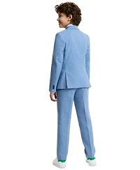 Michael Kors Boys' 8-20 Notch Collar Jacket