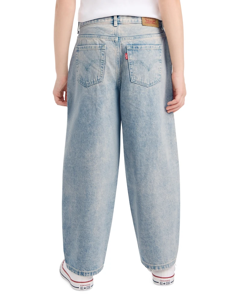 Levi's Girls' 7-16 Classic Bootcut Jeans