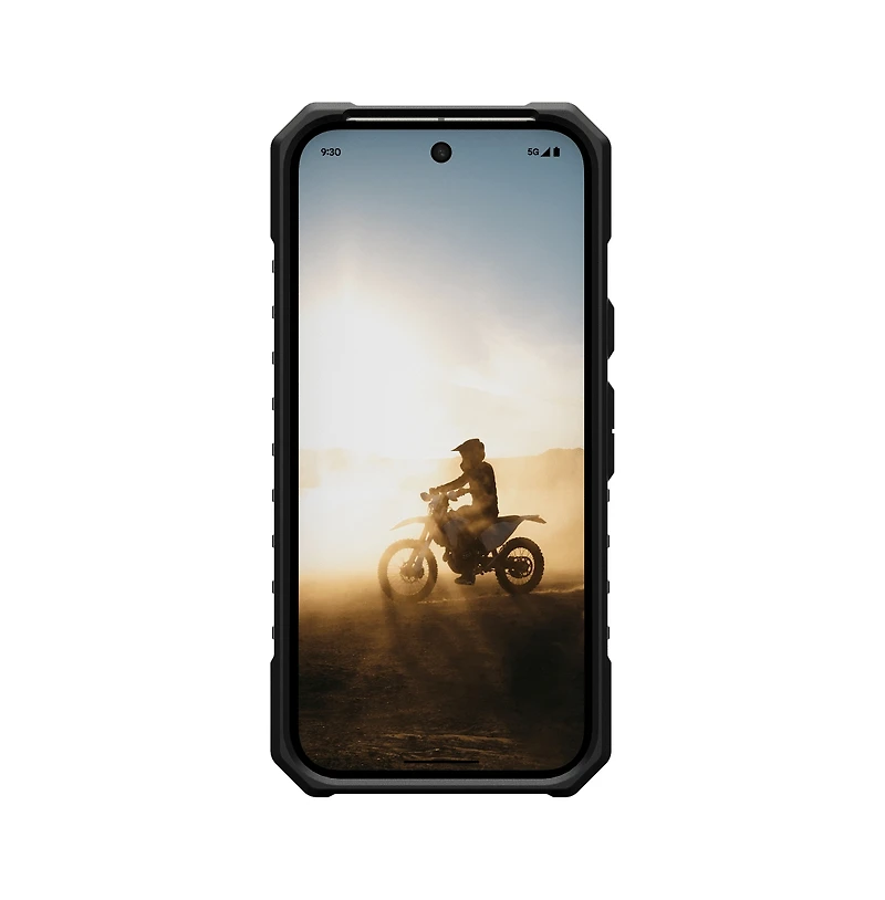 Urban Armor Gear Pathfinder Clear Case with Magnet for Google Pixel 10 / Pixel 10 Pro
