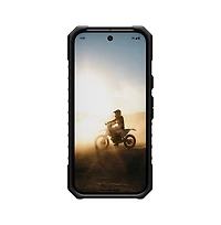 Urban Armor Gear Pathfinder Clear Case with Magnet for Google Pixel 10 / Pixel 10 Pro