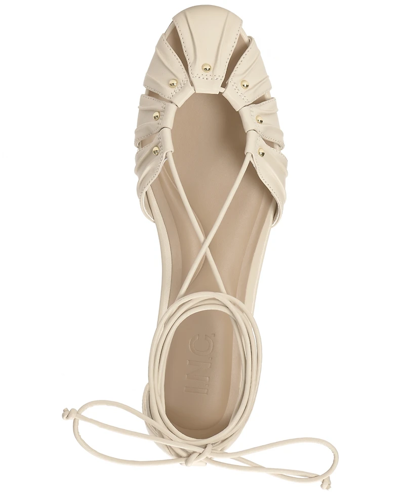 I.n.c. International Concepts Women's Jemerie Slip-On Flats, Macy's Exclusive