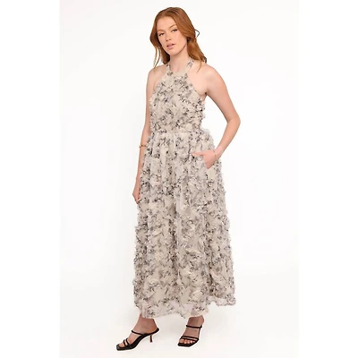 Petal and Pup Women's Delora Midi Dress
