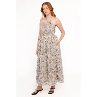Petal and Pup Women's Delora Midi Dress