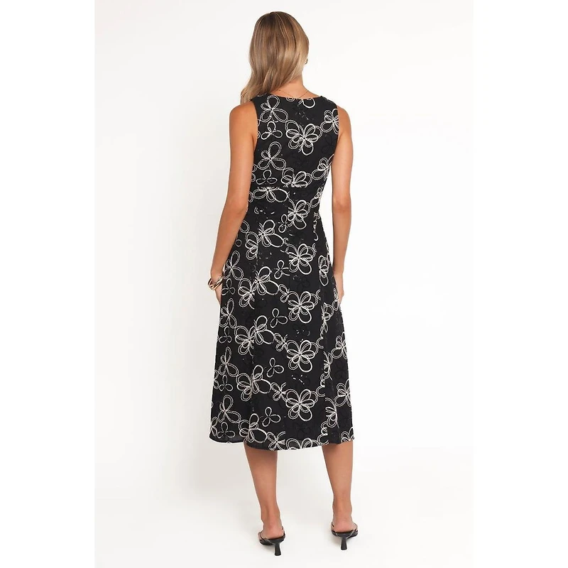 Petal and Pup Women's Loven Midi Dress