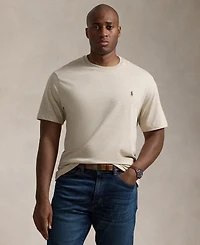 Polo Ralph Lauren Men's Big & Tall Crewneck T-Shirt