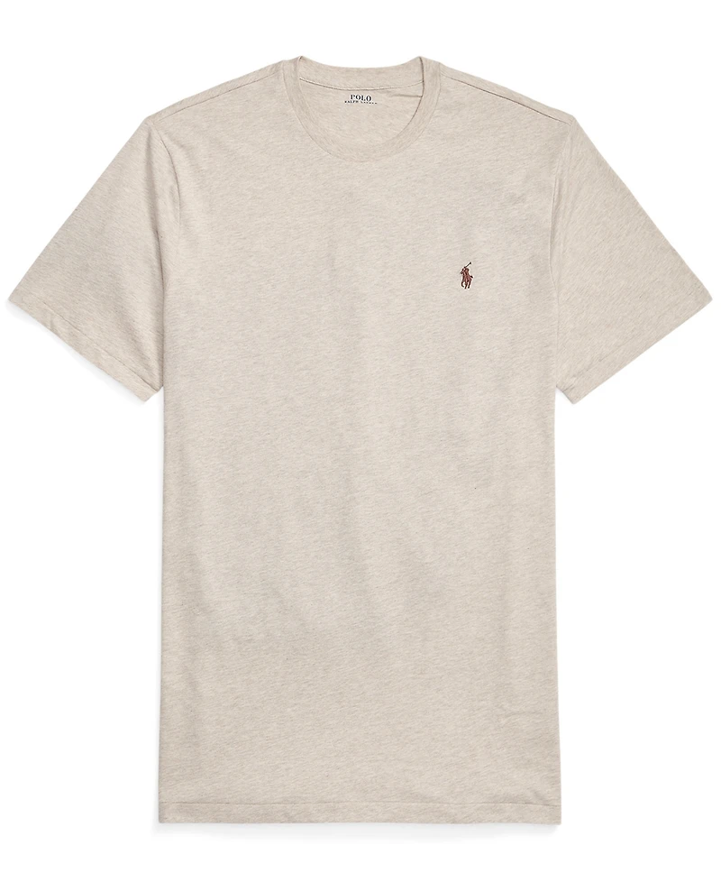 Polo Ralph Lauren Men's Big & Tall Crewneck T-Shirt