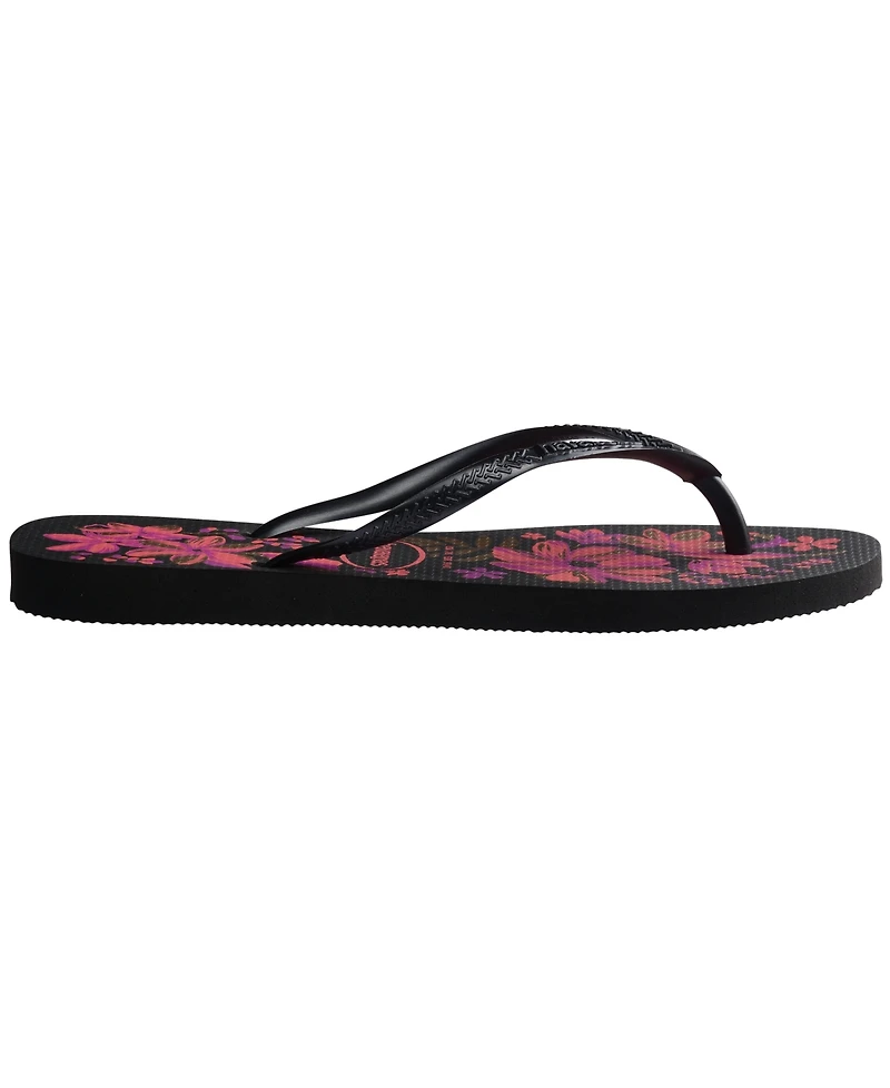 Havaianas Women's Slim Round Toe Sandals