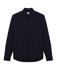 Reiss Men's Soft Wash Button Down Oxford Shirt