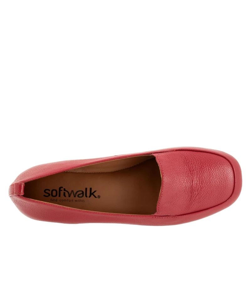Softwalk Women's Kingston Flat