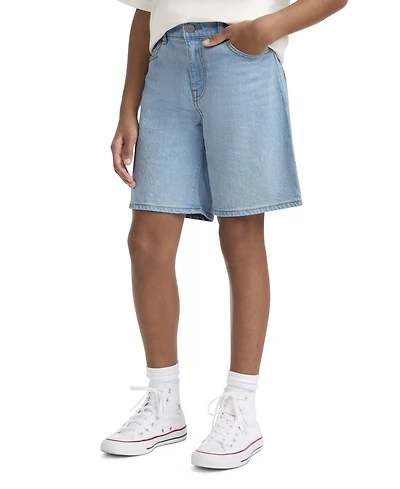 Levi's Big Girls 94' Baggy Shorts