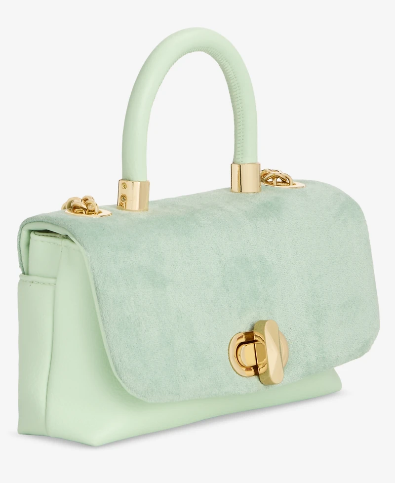 I.n.c. International Concepts Tollann Quilted Mini Crossbody