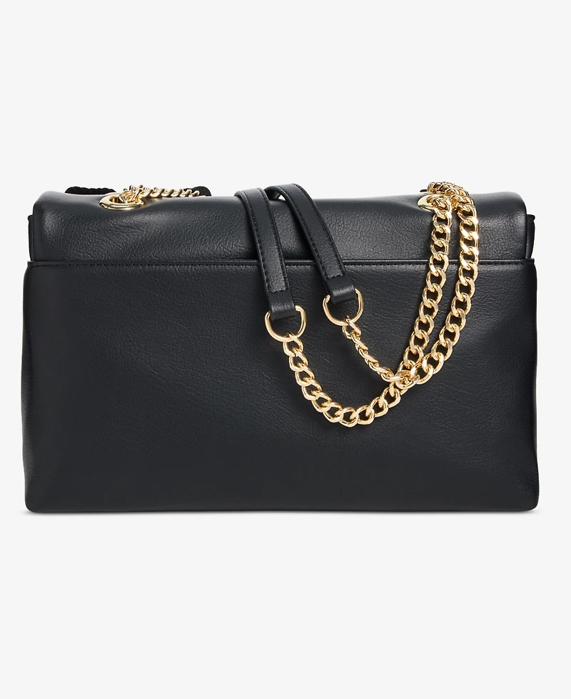 I.n.c. International Concepts Soft Ajae Quilted Shoulder Bag, Exclusively at Macy's