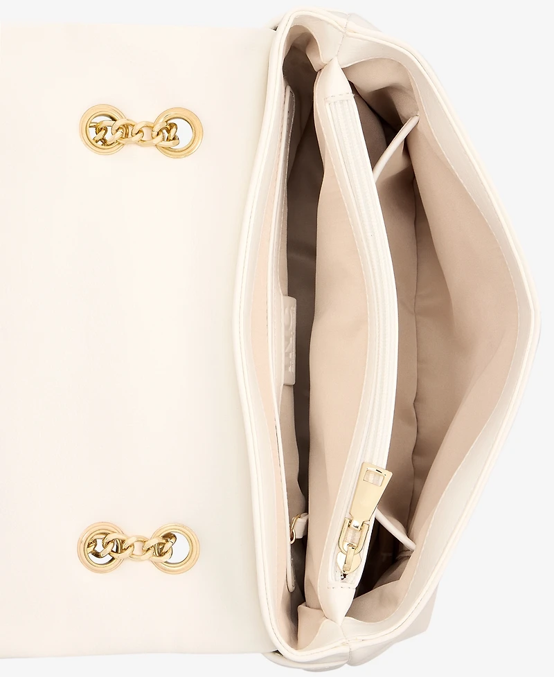 I.n.c. International Concepts Soft Ajae Quilted Shoulder Bag, Exclusively at Macy's