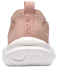Clarks Women's Cloud Steppers Solevana Style LaceUp Sneakers