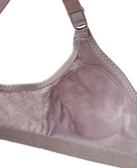 Bali Double Support Spa Closure Wireless Bra 3372