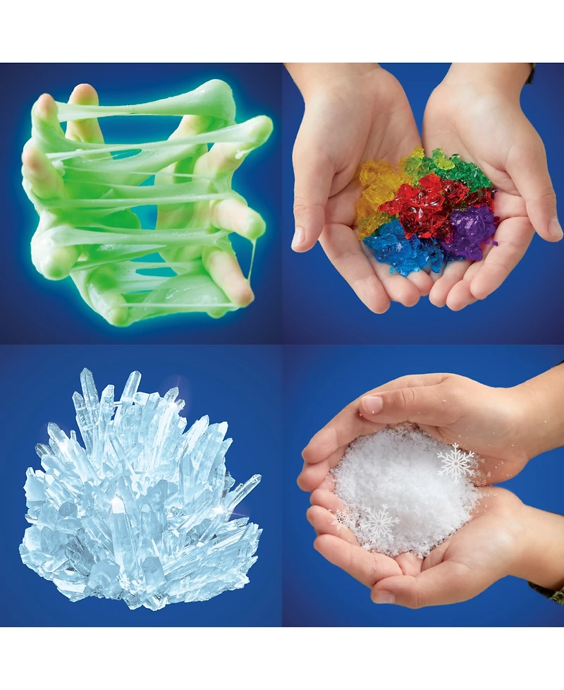 Discovery #Mindblown Sensory Science Test Tube Chemistry Lab Set