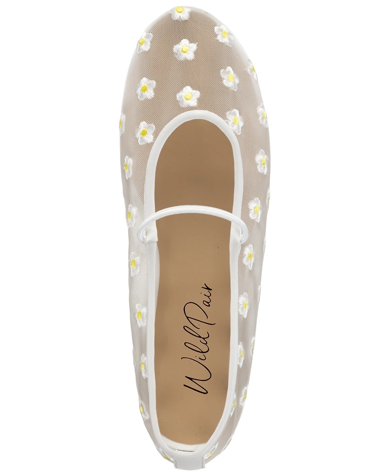 Wild Pair Augustt Ballet Flats, Created for Macy's