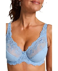 Hunkemoller Diva Non-Padded Underwired Bra