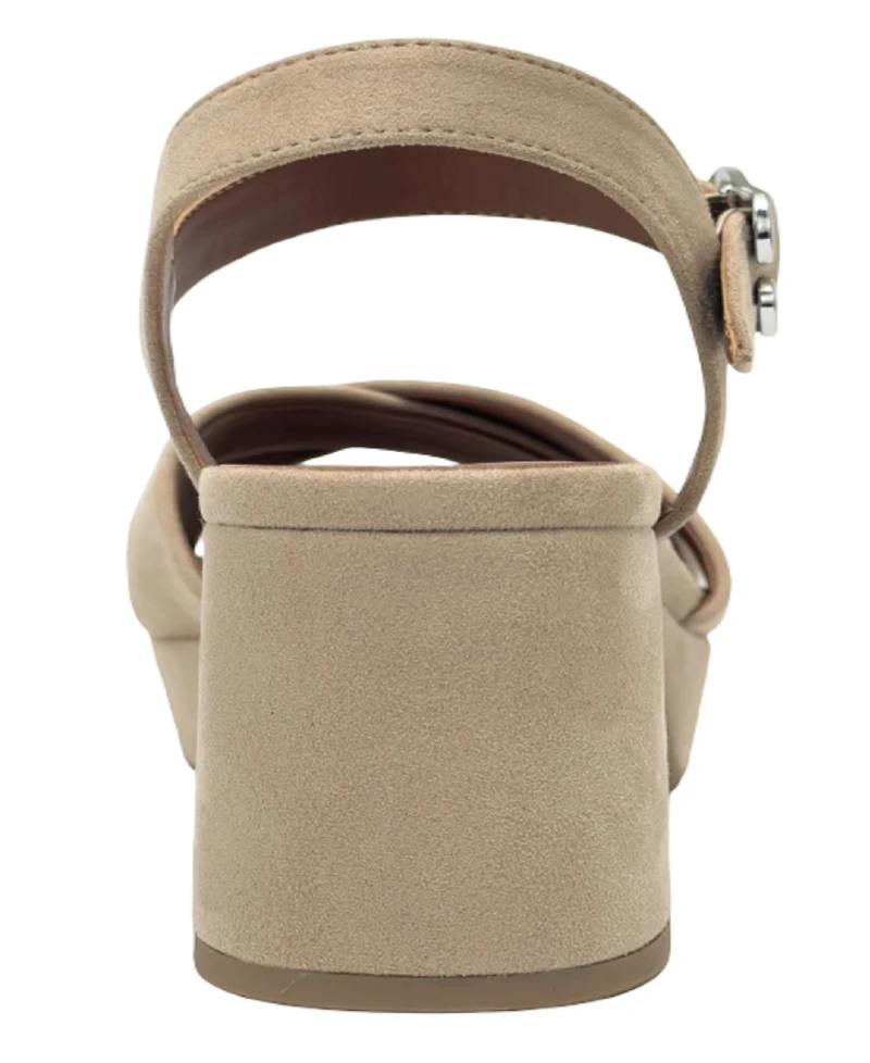 Aerosoles Women's Cosmos Open Toe Platform Sandals